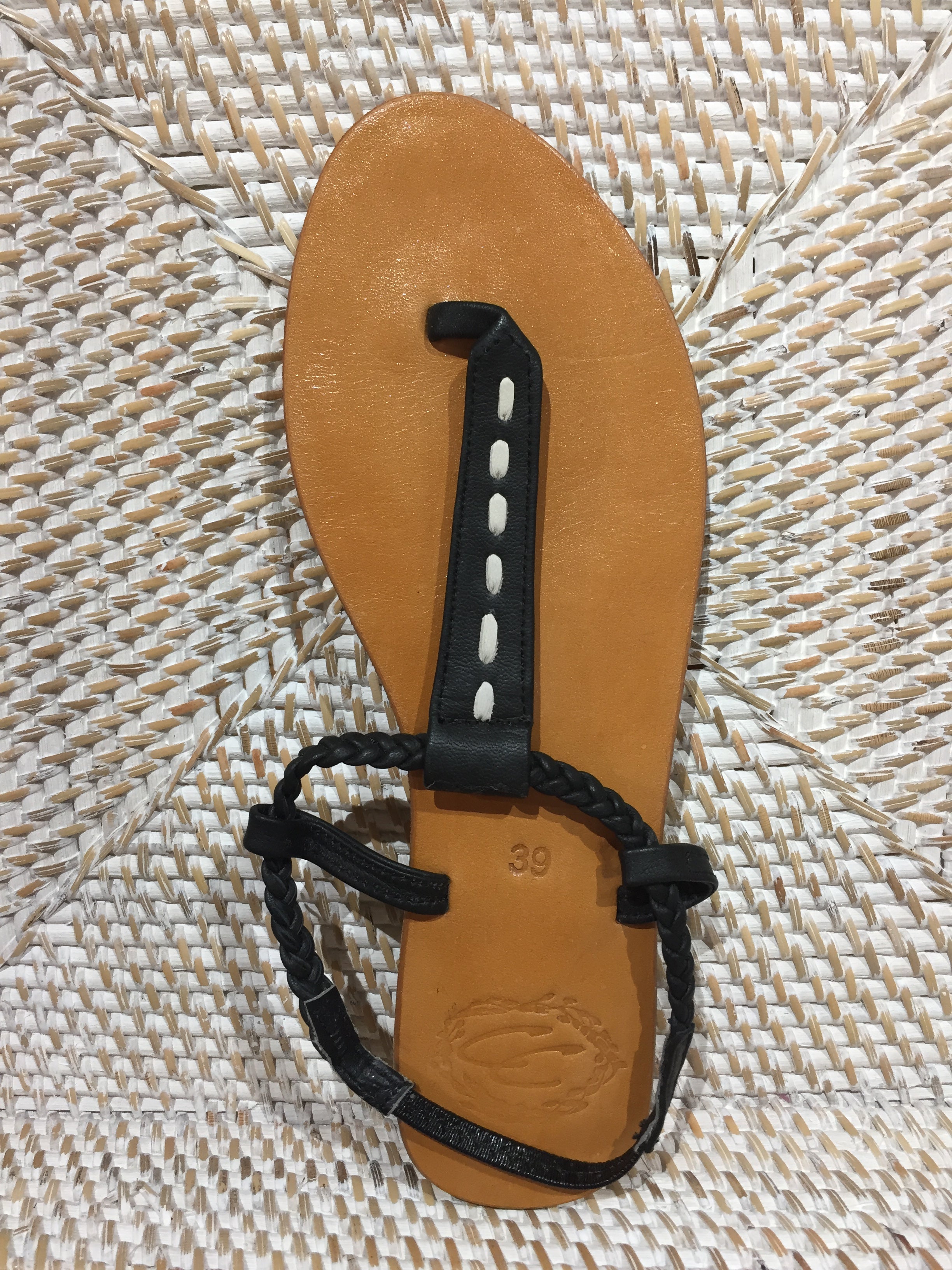 Manly Sandals