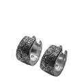 Sarong Earrings