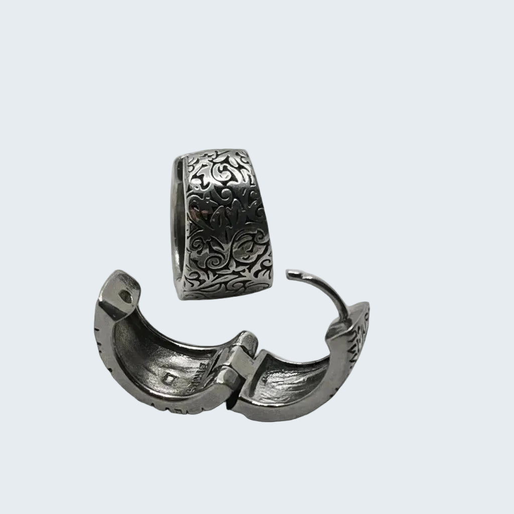 Sarong Earrings