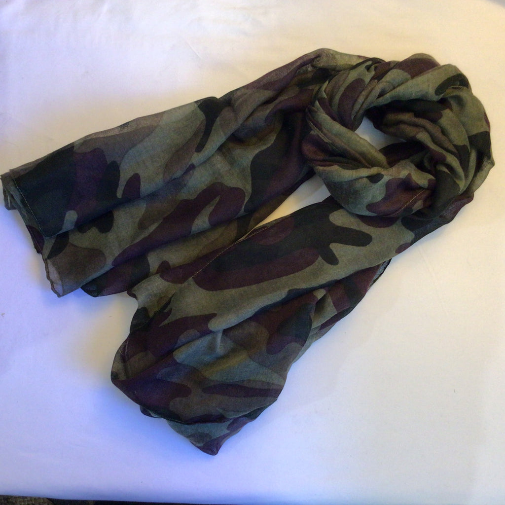Scarf Kamo