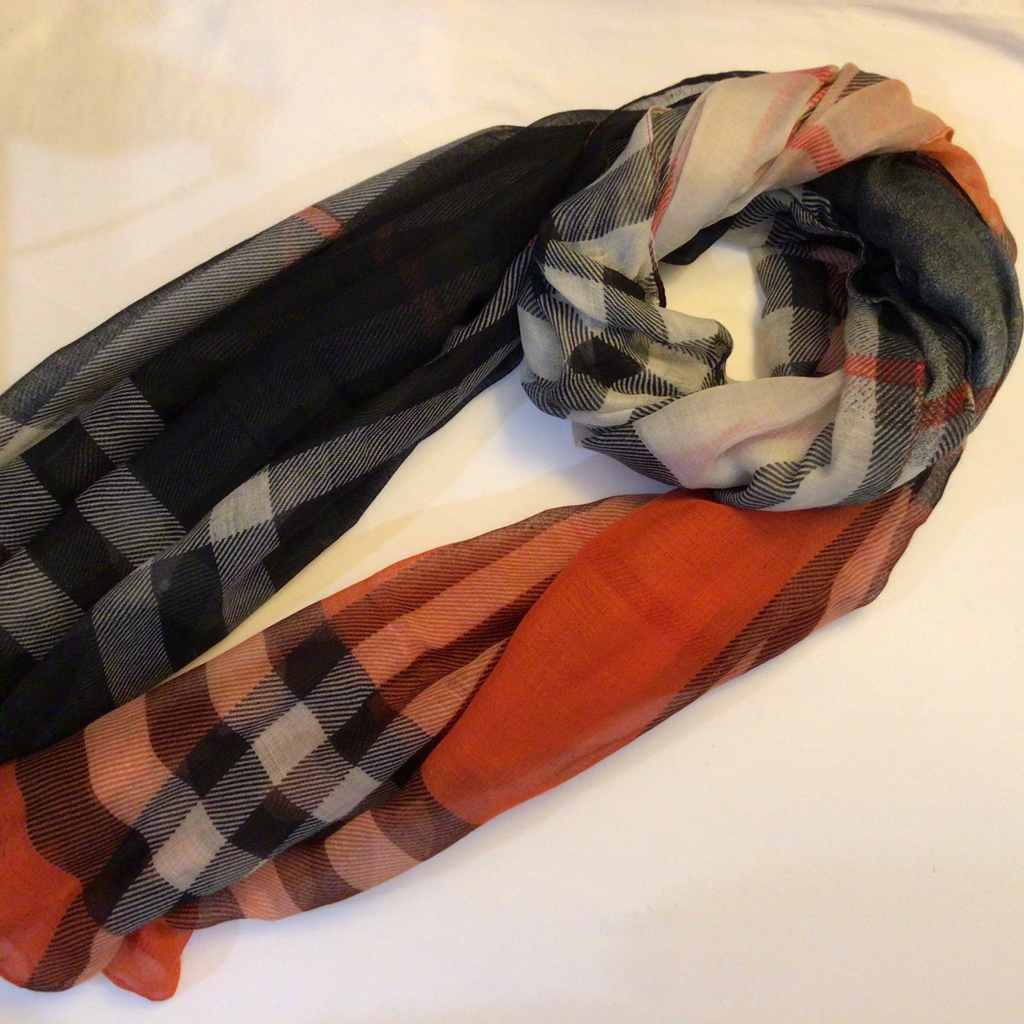Scarf Plaid