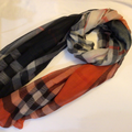 Scarf Plaid