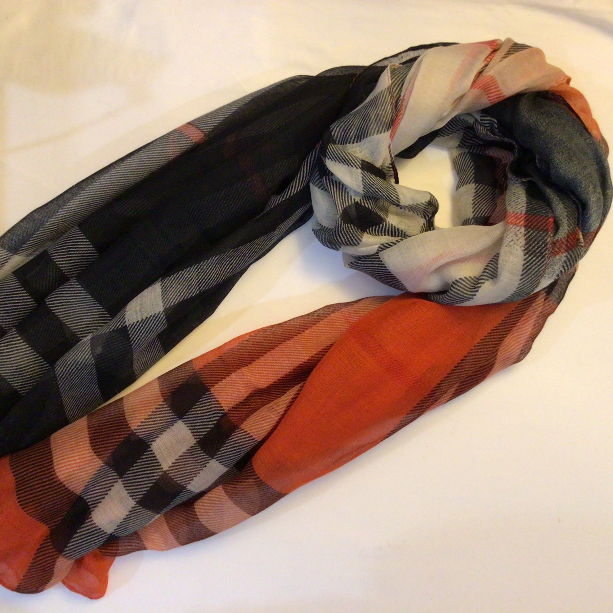 Scarf Plaid