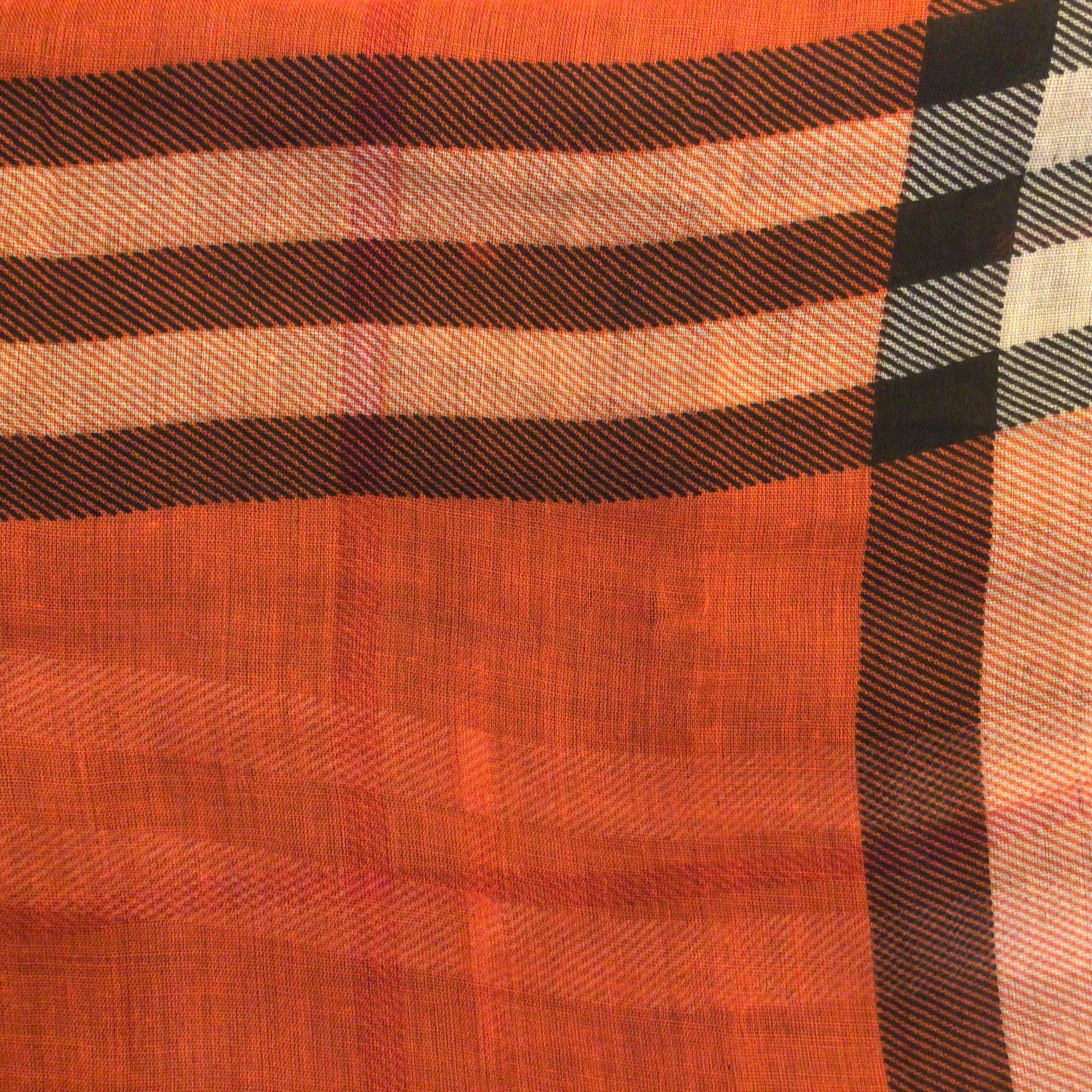 Scarf Plaid