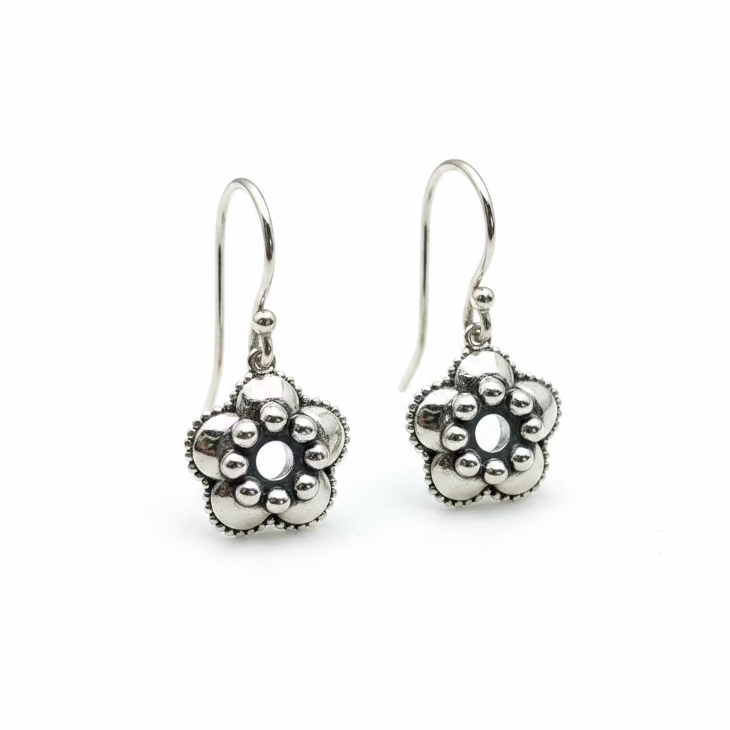 Sea Flowers Earrings