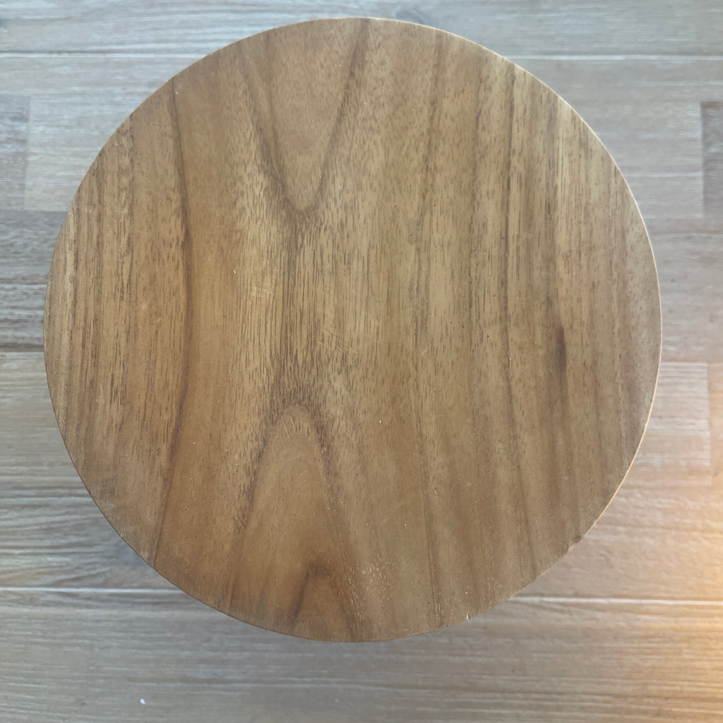 Teak  Dulang