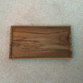 Teak  Rectangle Tray