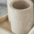 Rawluxe Limestone Tumbler