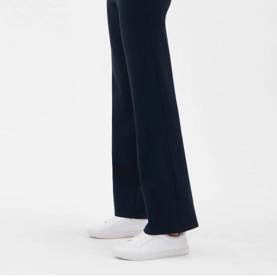 Up Pants Wide Leg Pant