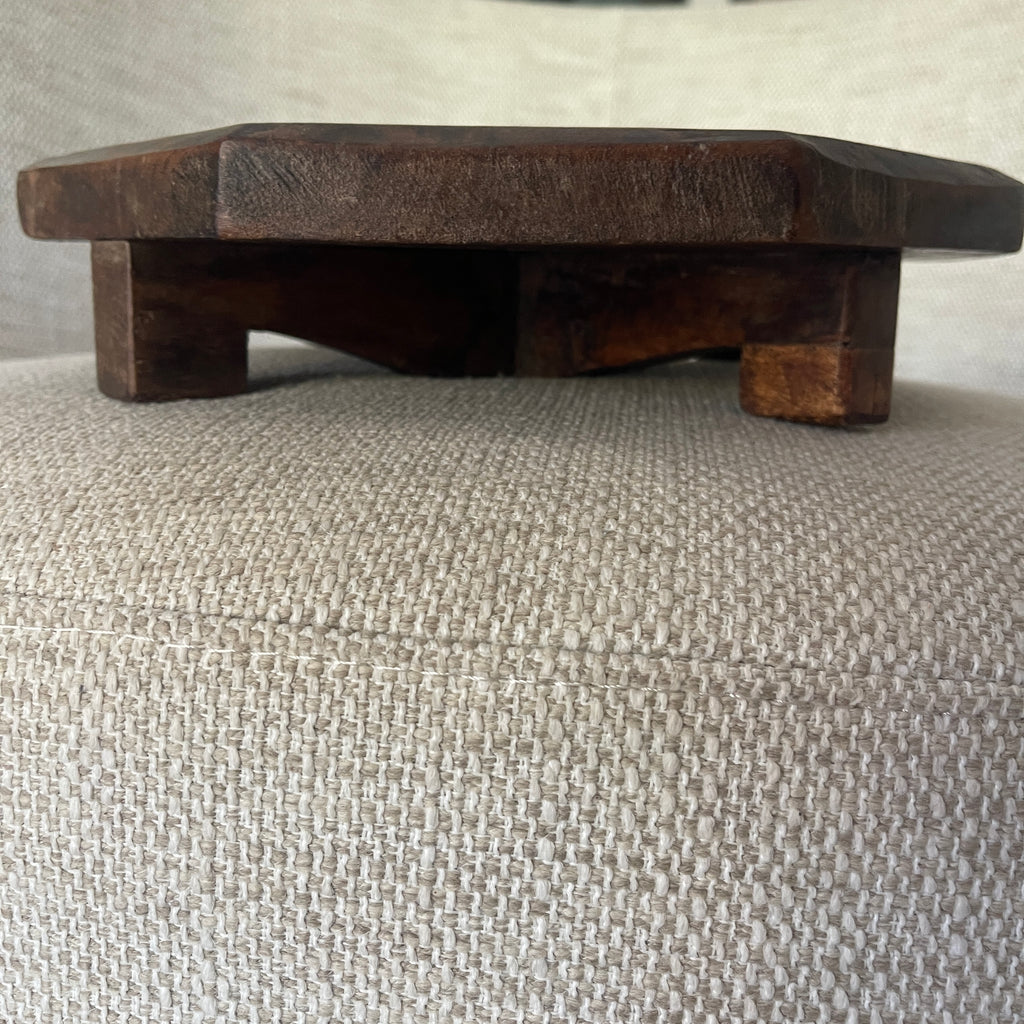 Vintage Chapati Platter