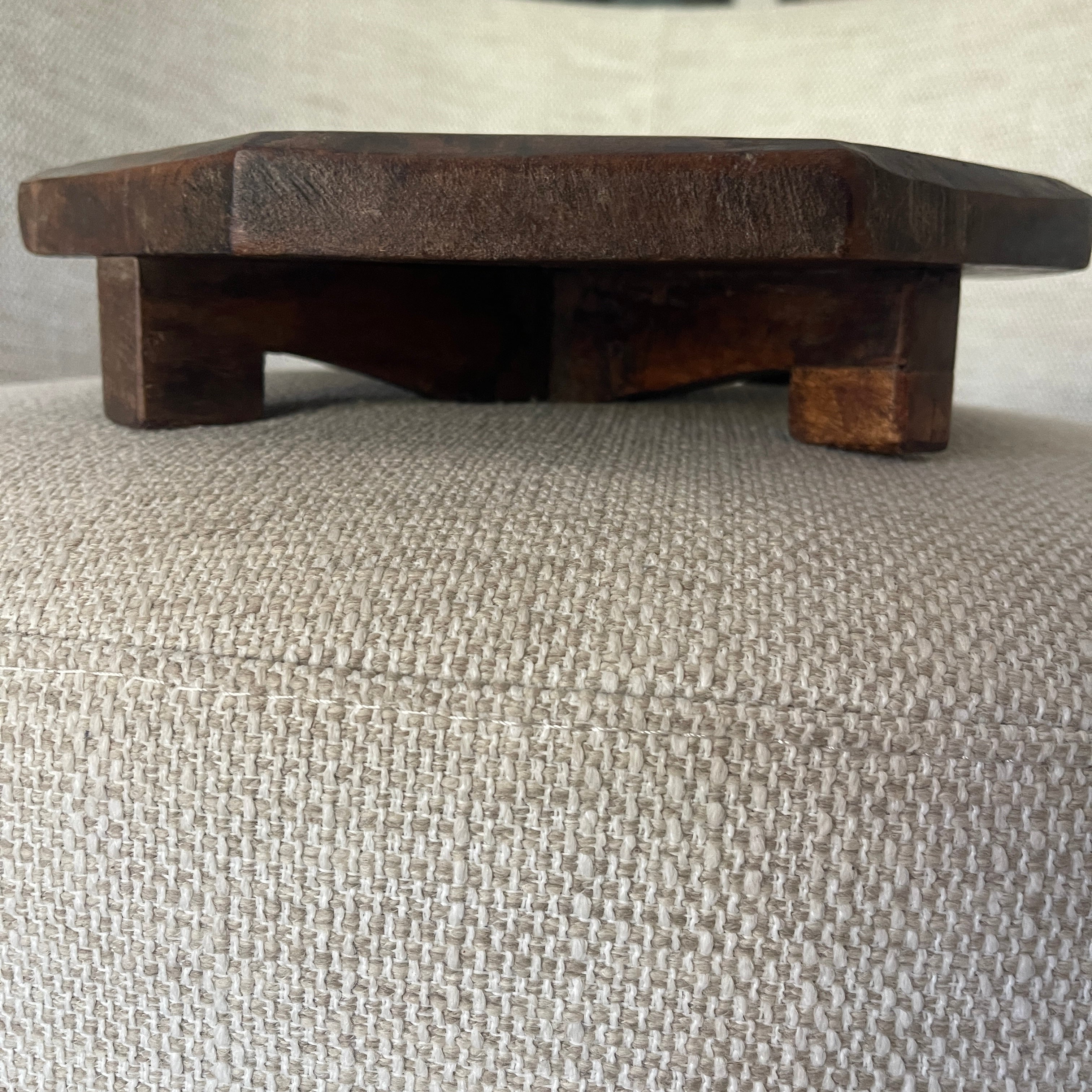 Vintage Chapati Platter