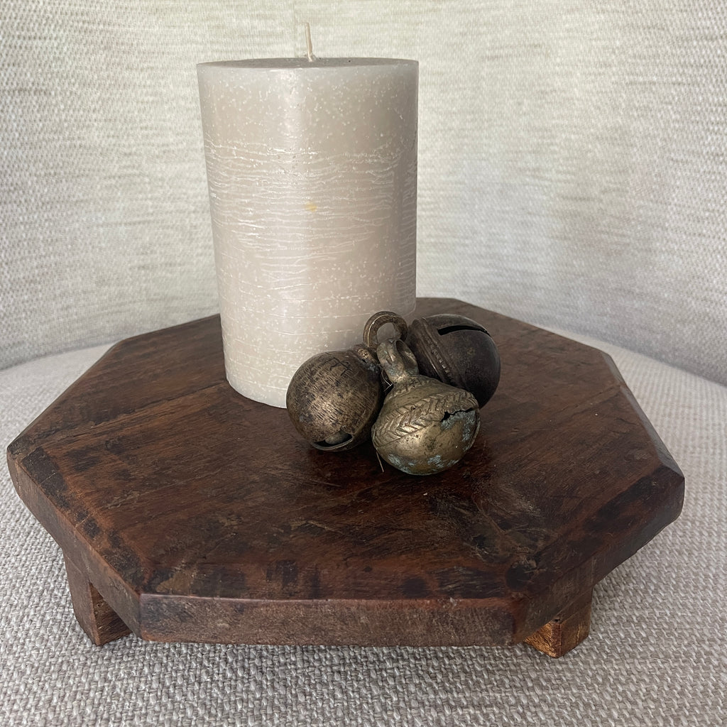 Vintage Chapati Platter