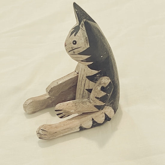 Handmade Toy Cat