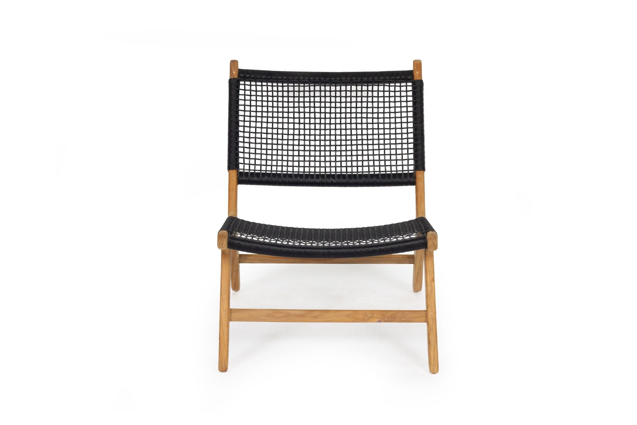 Zen Lazy Chair Black