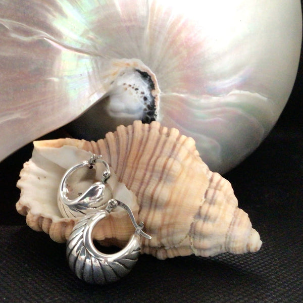 Shells on the Beach Earrings