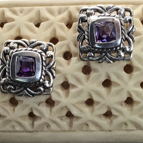 Barcelona Earrings