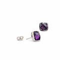 Monique Purple Rain Earrings