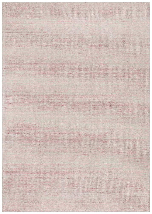 Allure Rose Cotton Rayon Rug