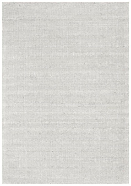 Allure Sky Cotton Rayon Rug