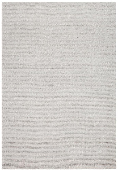 Allure Stone Cotton Rayon Rug