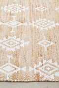 Bodhi Quinton Natural Rug