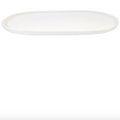 Batch Oval Platter Satin