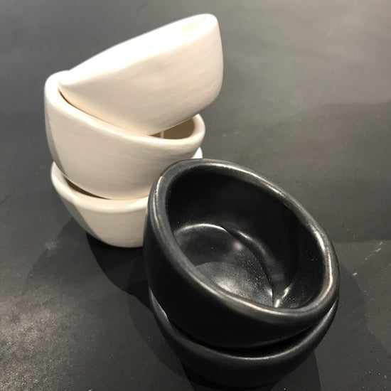 Batch Salt Pinch pot