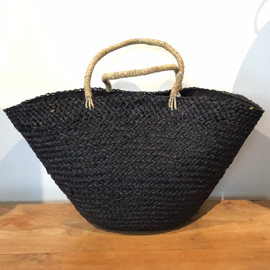 This beach carry bag is not only great for the beach but also for the days when we just need to do some errands
