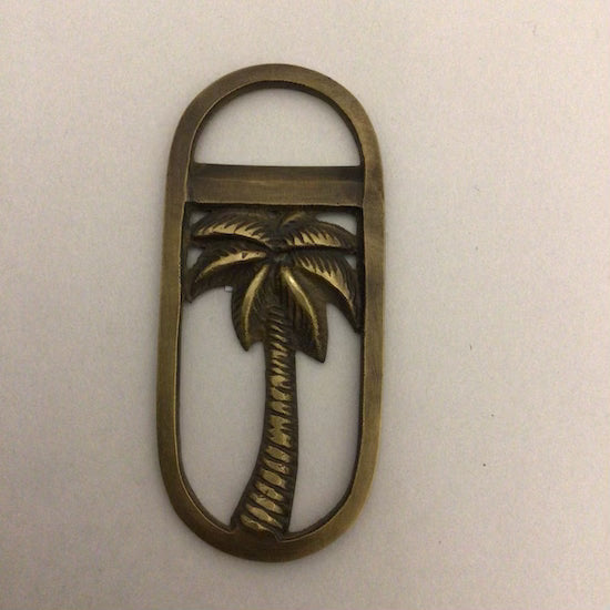 Palm Tree Bottle Opener