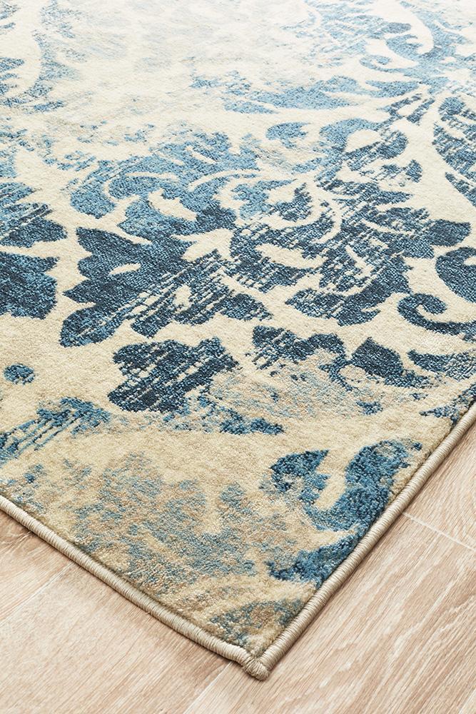 Calypso Collection 6104 Bone Rug