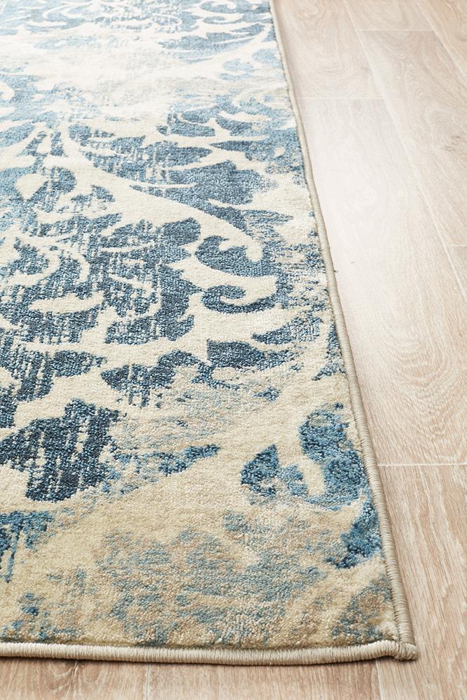 Calypso Collection 6104 Bone Rug