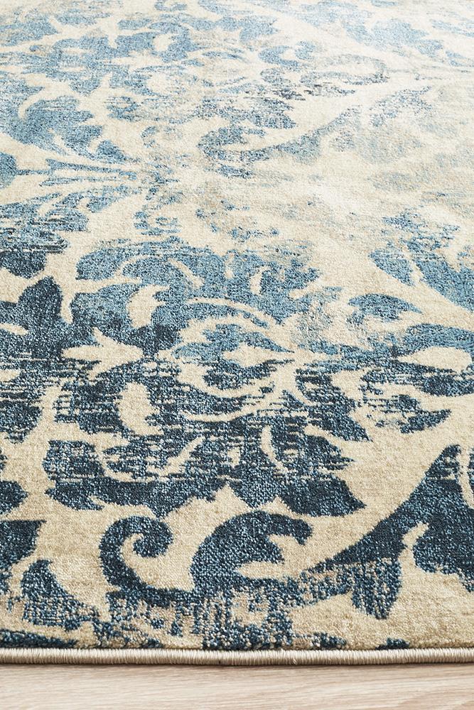 Calypso Collection 6104 Bone Rug