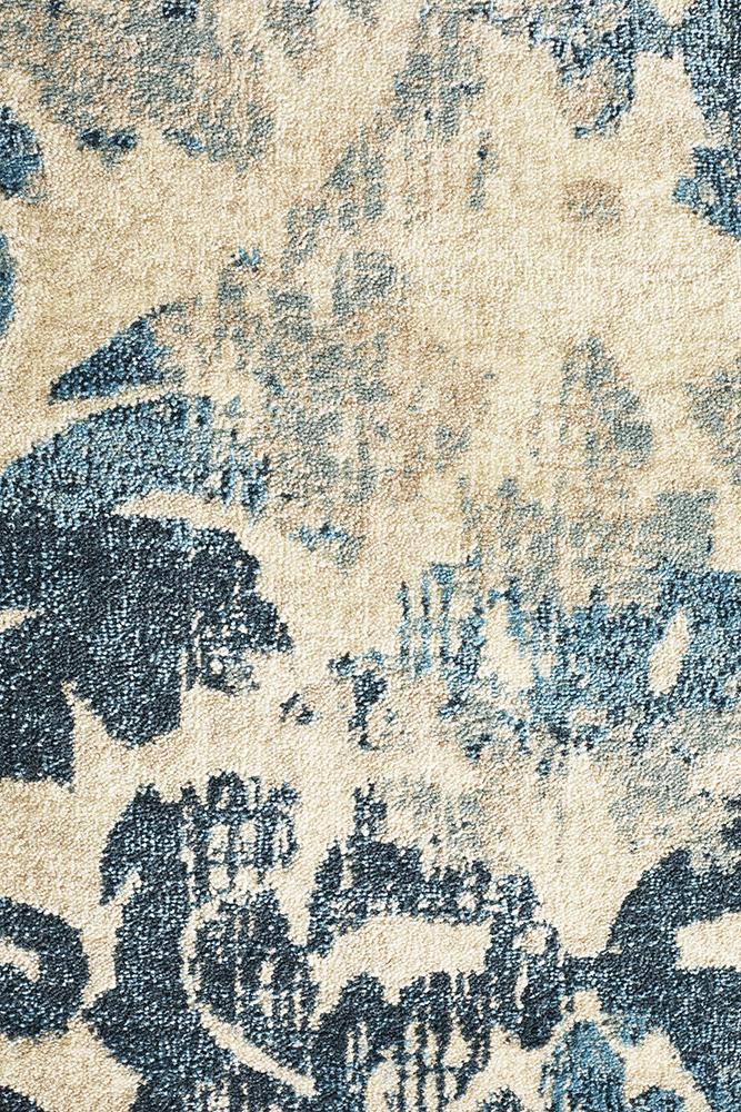 Calypso Collection 6104 Bone Rug