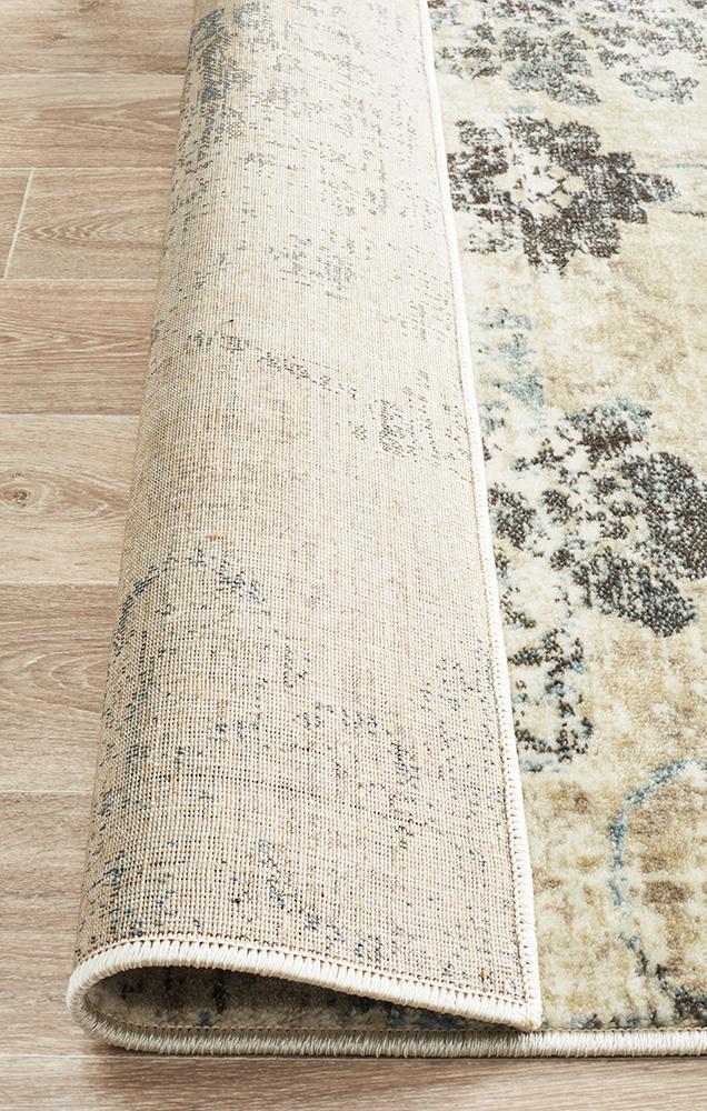 Calypso Collection 6107 Bone Rug