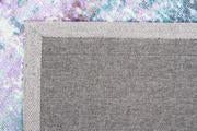 City Monet Stunning Violet Rug