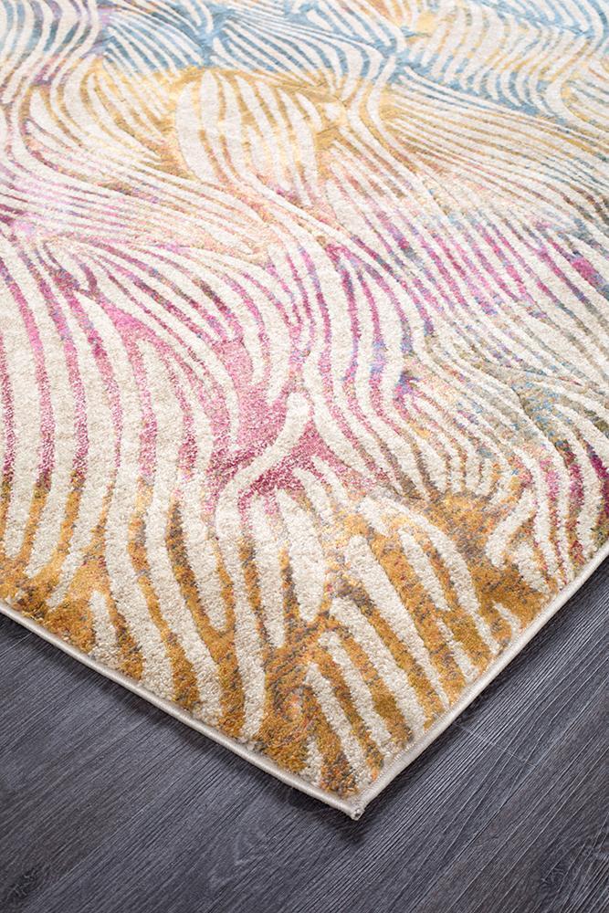 Dreamscape Surface Modern Prism Rug