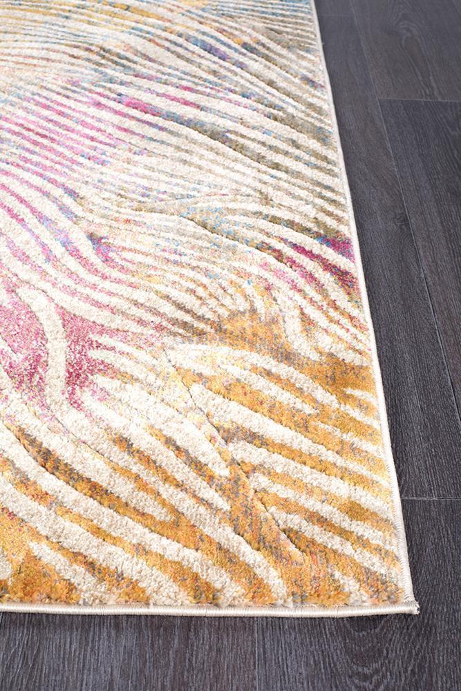 Dreamscape Surface Modern Prism Rug