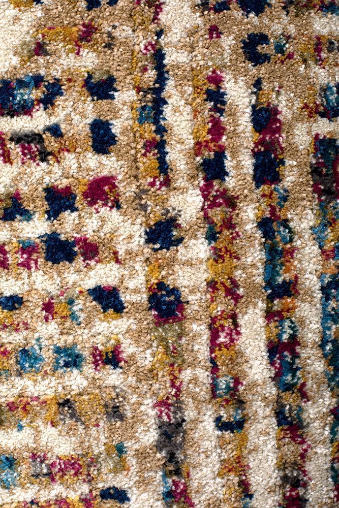 Dreamscape Movement Modern Multi Runner Rug