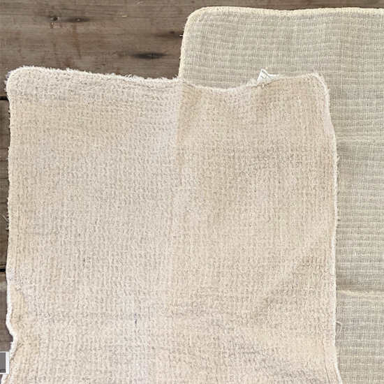 Cotton online dish rags