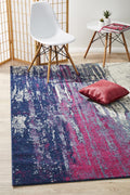 Evoke Bedrock Stone Transitional Rug