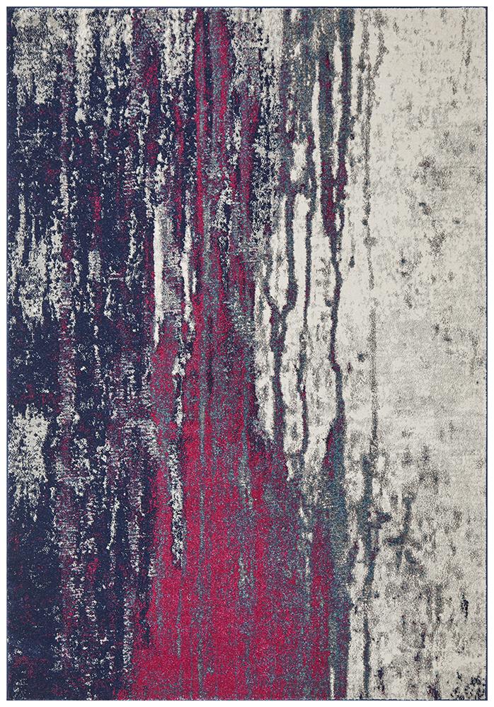 Evoke Bedrock Stone Transitional Rug