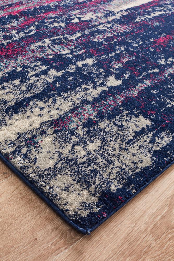 Evoke Bedrock Stone Transitional Rug