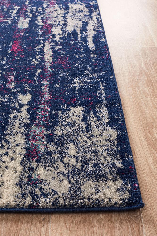 Evoke Bedrock Stone Transitional Rug