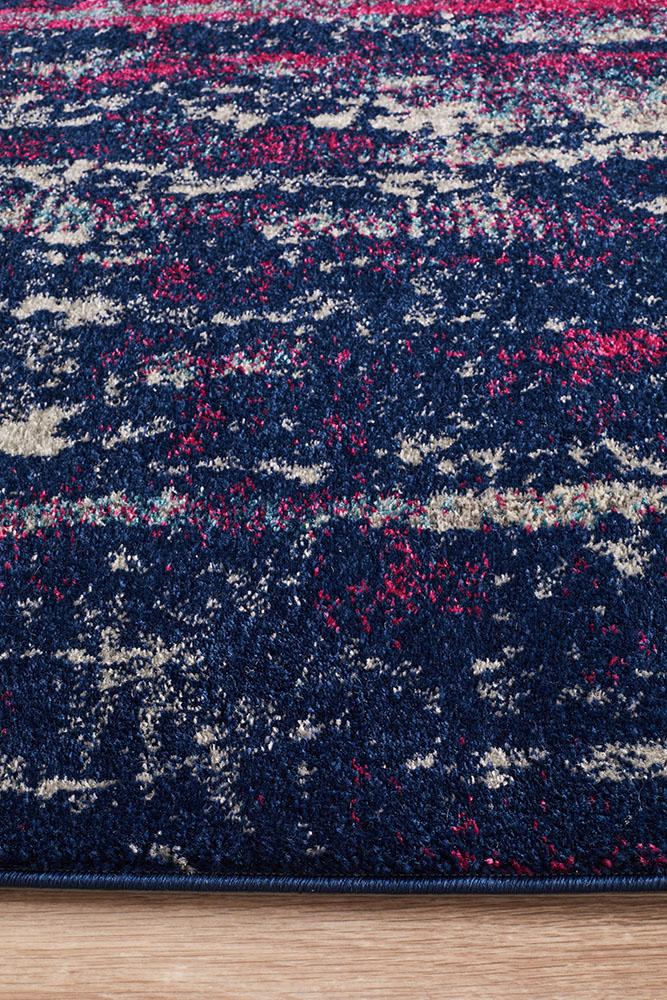 Evoke Bedrock Stone Transitional Rug
