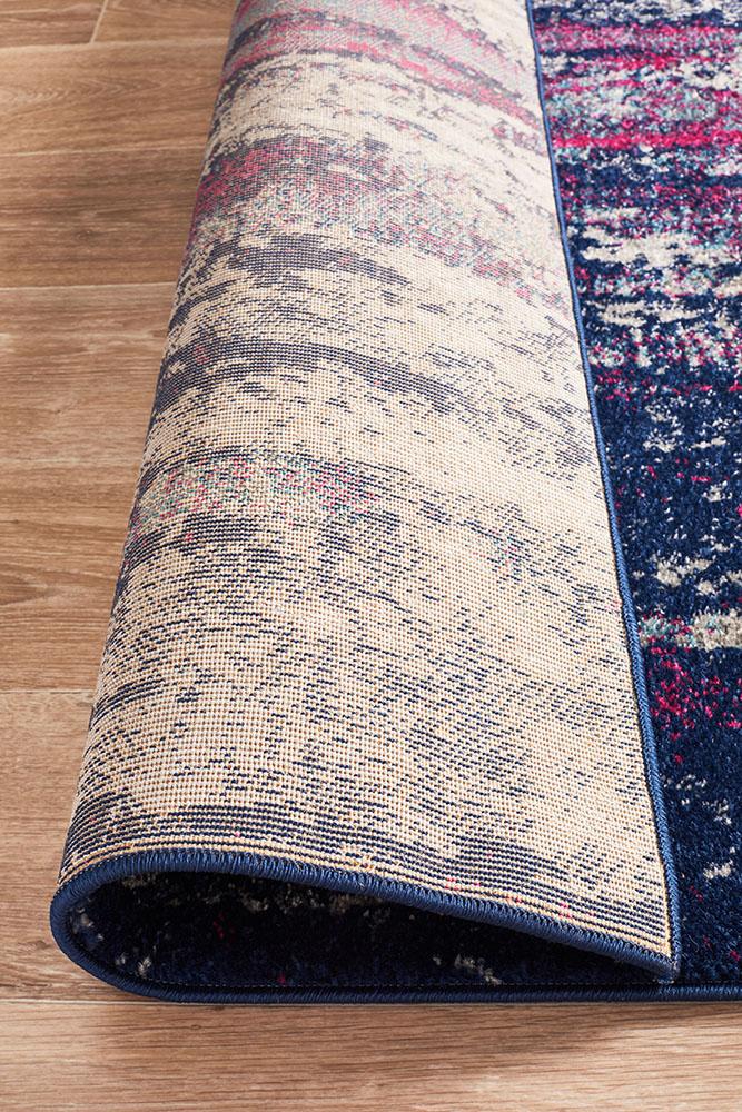 Evoke Bedrock Stone Transitional Rug