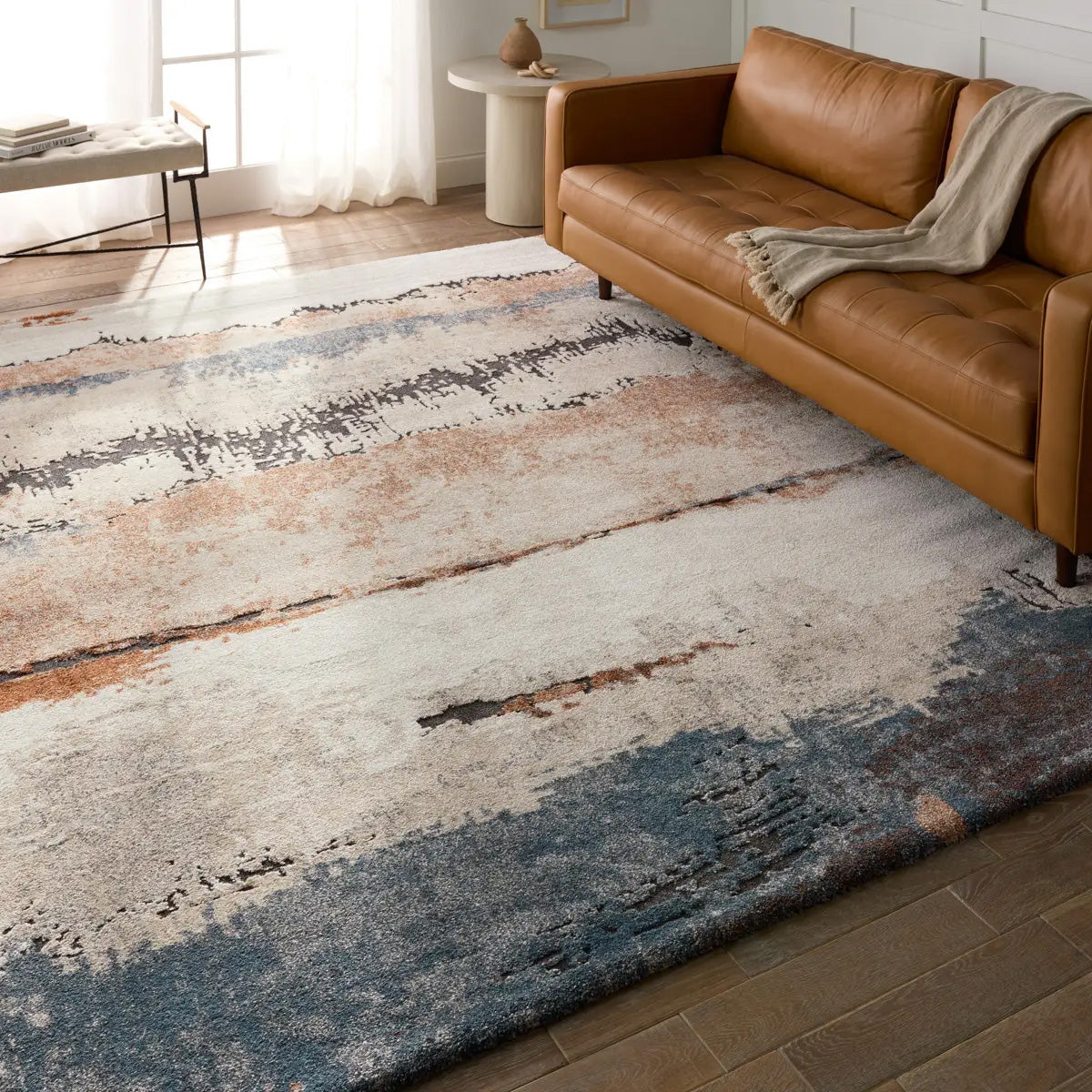 Formation 66 Tan Rug