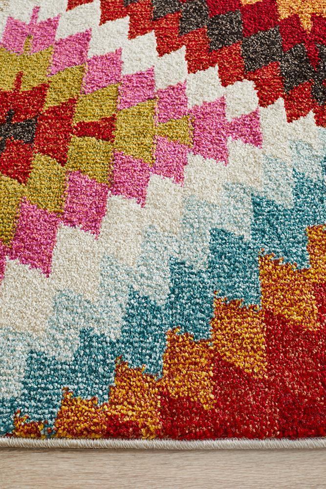 Gemini Aura Modern 516 Multi Rug