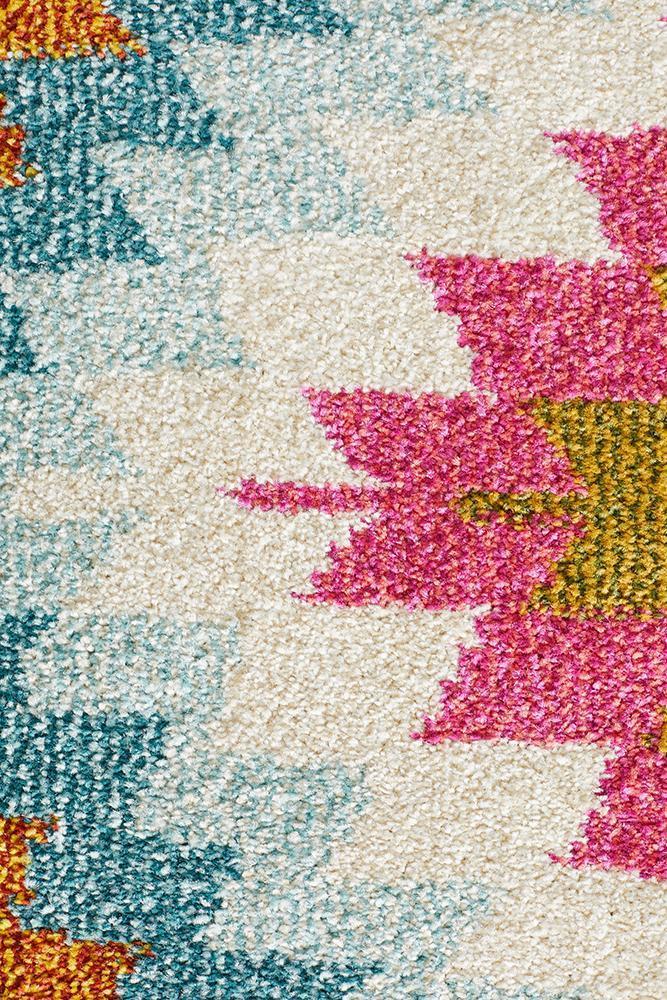 Gemini Aura Modern 516 Multi Rug
