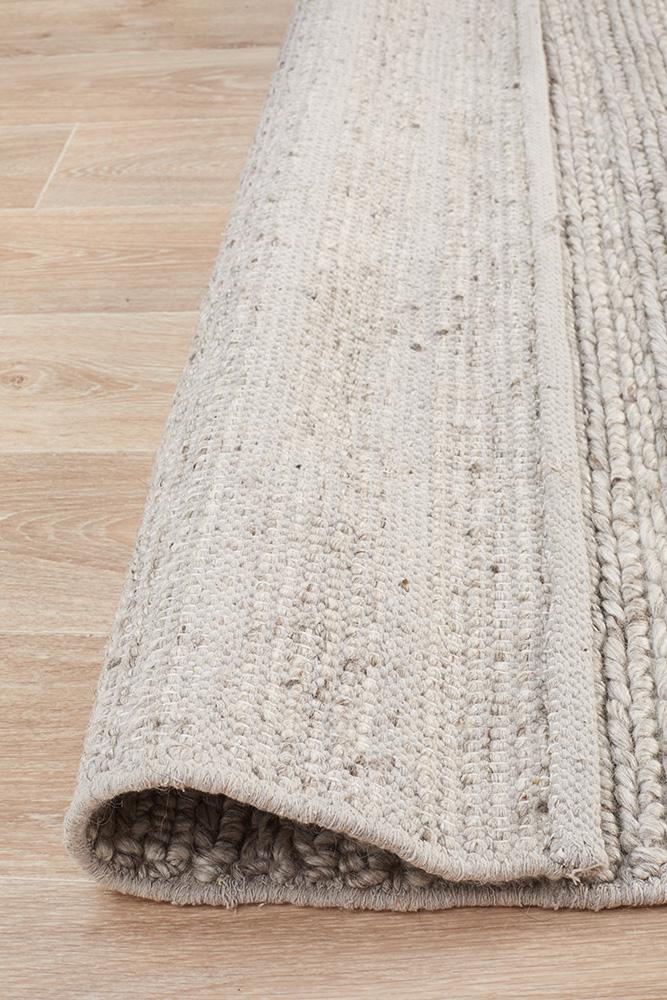 Harvest 801 Silver Rug