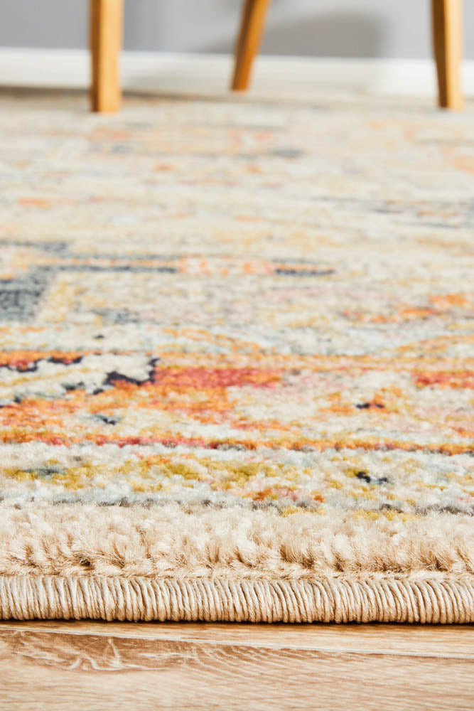 Legacy 850 Rust Rug